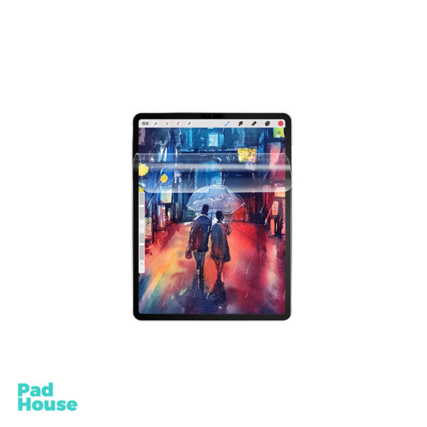 ⁦شاشة حماية ملمس الورق - PadHouse PaperFeel⁩ - الصورة ⁦2⁩